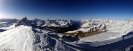View from Breithorn