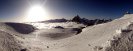 View from Breithorn