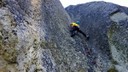 Recommended climbing routes and walls in Tatra Mountains