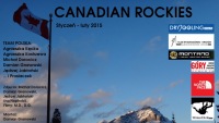 What happens in Canadian Rockies?